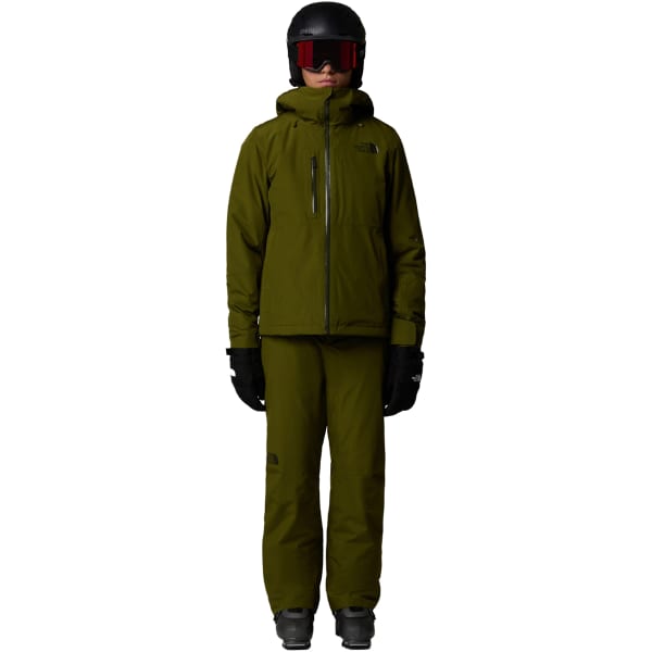 Pantalon de ski THE NORTH FACE W DESCENDIT PANT FOREST OLIVE