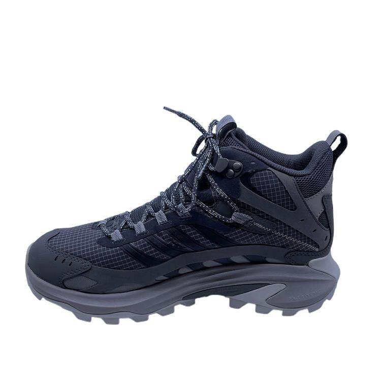 MOAB SPEED 2 MID GTX-ASPHALT grijs