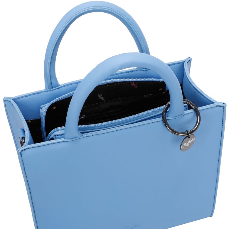 Big Boxy Muse Dreamy Blue