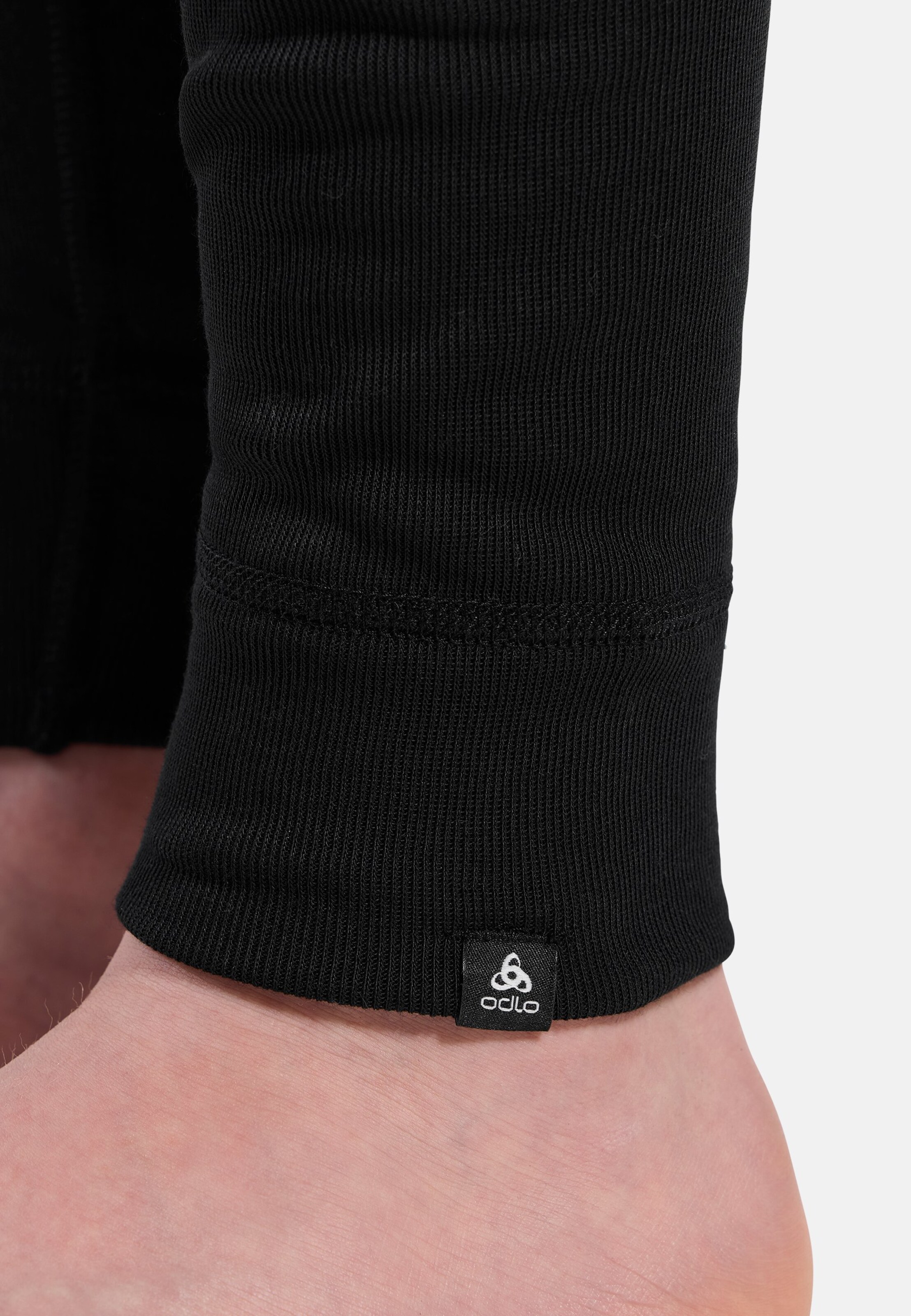 Active Warm Kids Leggings in black