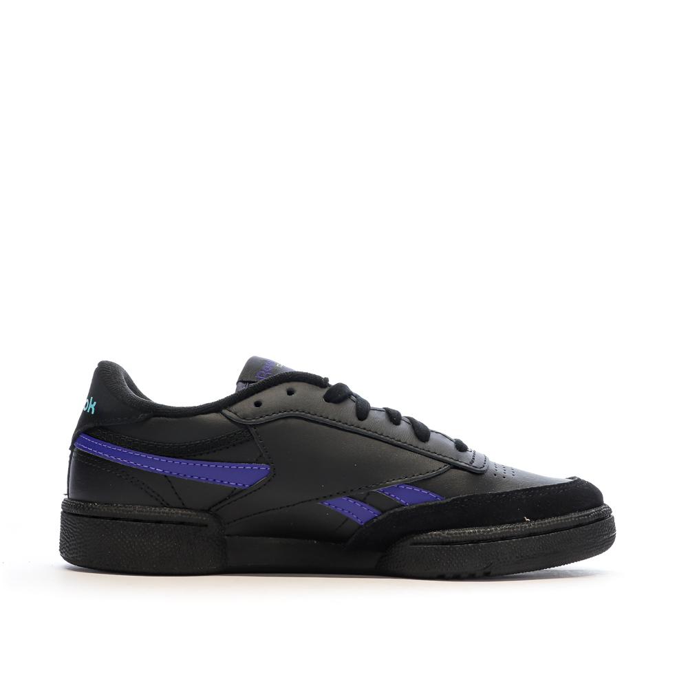Reebok Baskets Noires Femme Reebok Club Revenge