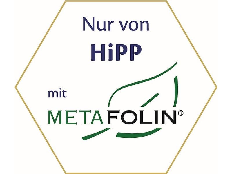 HIPP Anfangsmilch Bio 1 Combiotik 600 g Säuglingsmilchnahrung ab Geburt