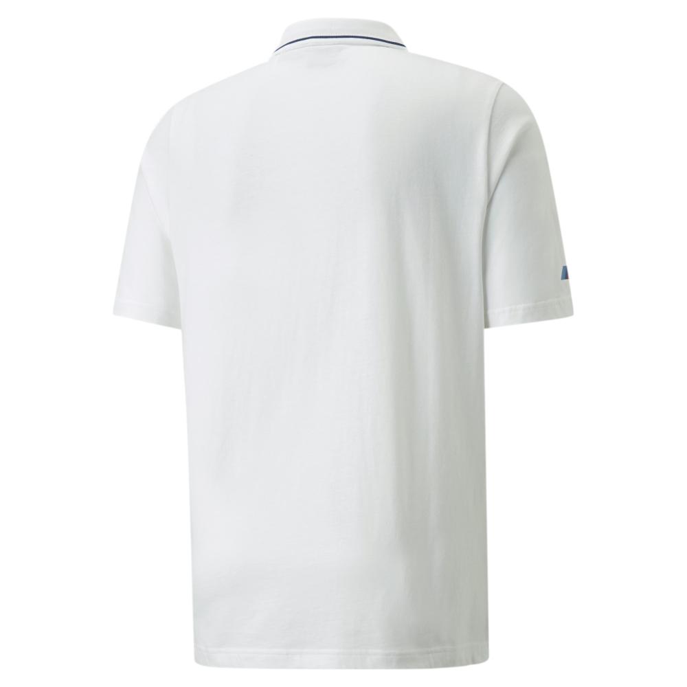 Puma Polo Blanc Homme Puma Bmw Motorsport
