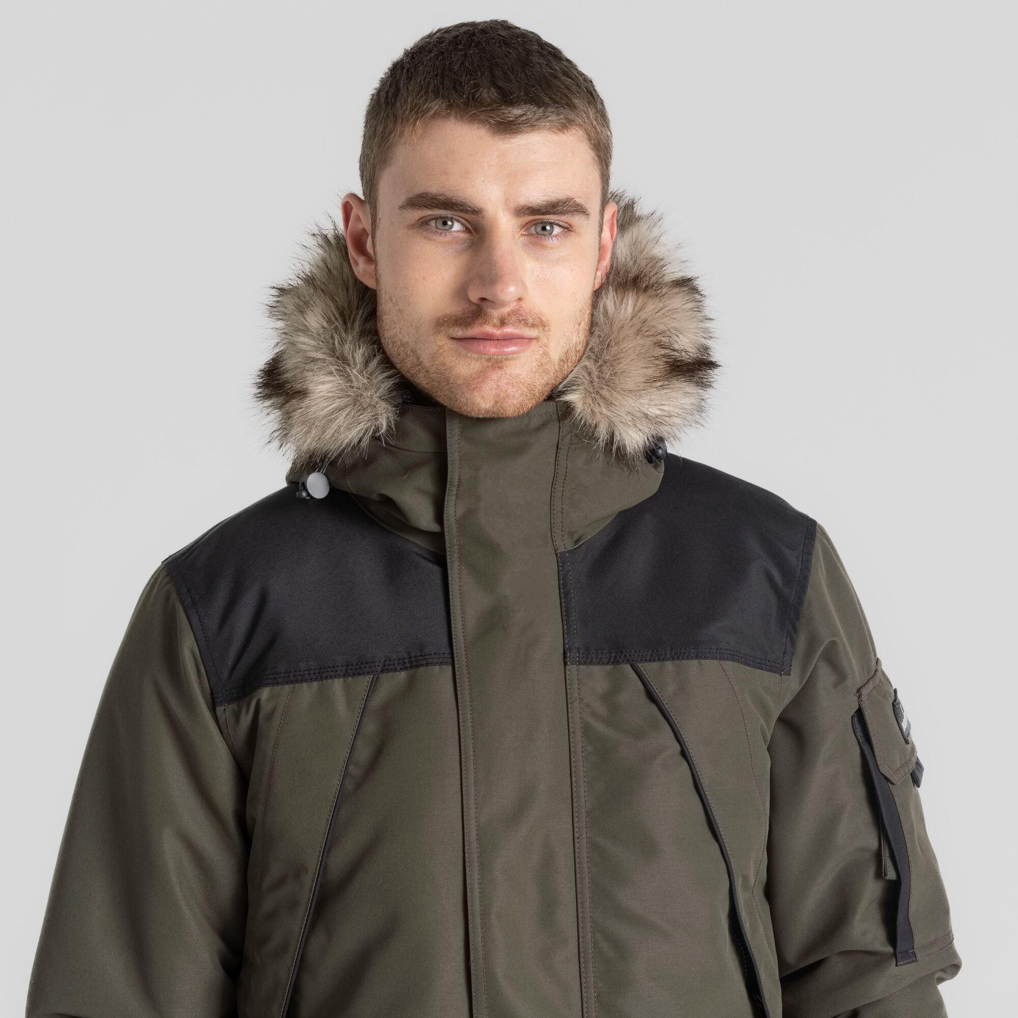 Craghoppers Crag Bishorn Jacket Sn99
