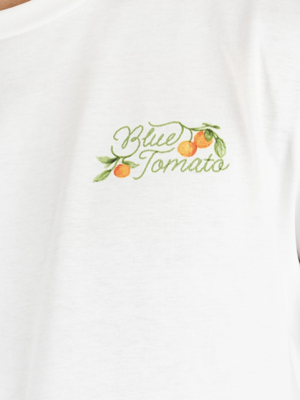 Blue Tomato Good Times T-Shirt off white