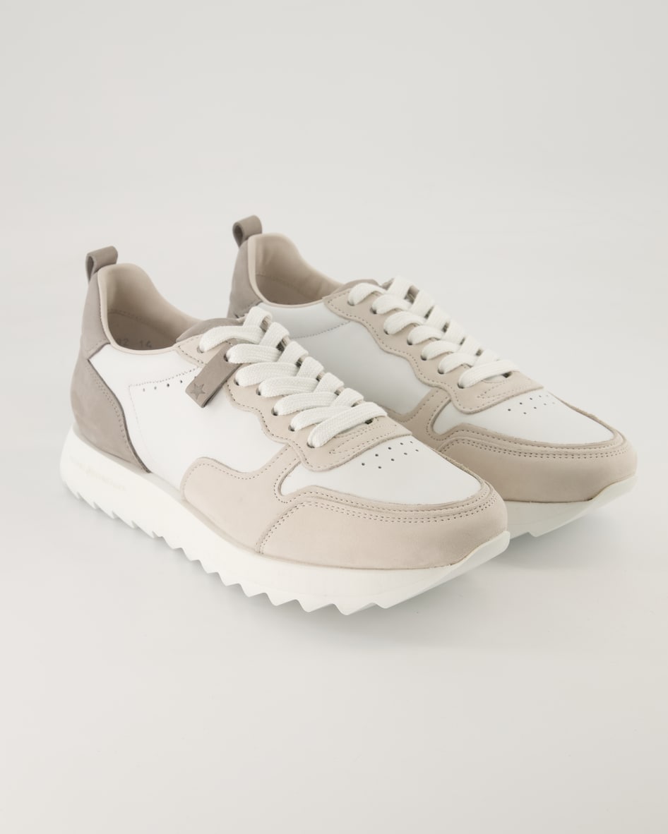 Kennel & Schmenger Stroke Sneaker in Weiß