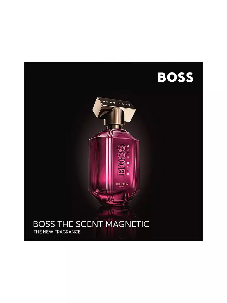 BOSS The Scent Magnetic for her Eau de Parfum 50ml keine Farbe