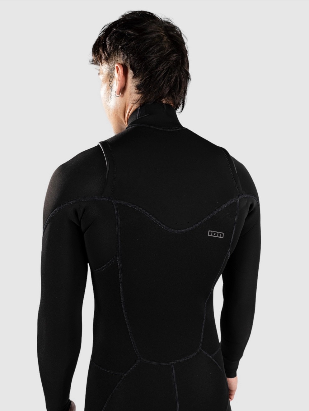 Ion Element 2/2 Shorty Wetsuit black
