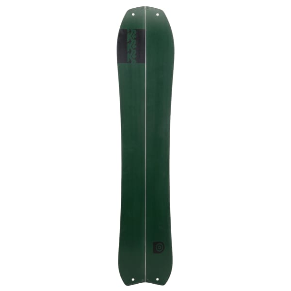 Splitboard K2 ISOLATOR GREEN