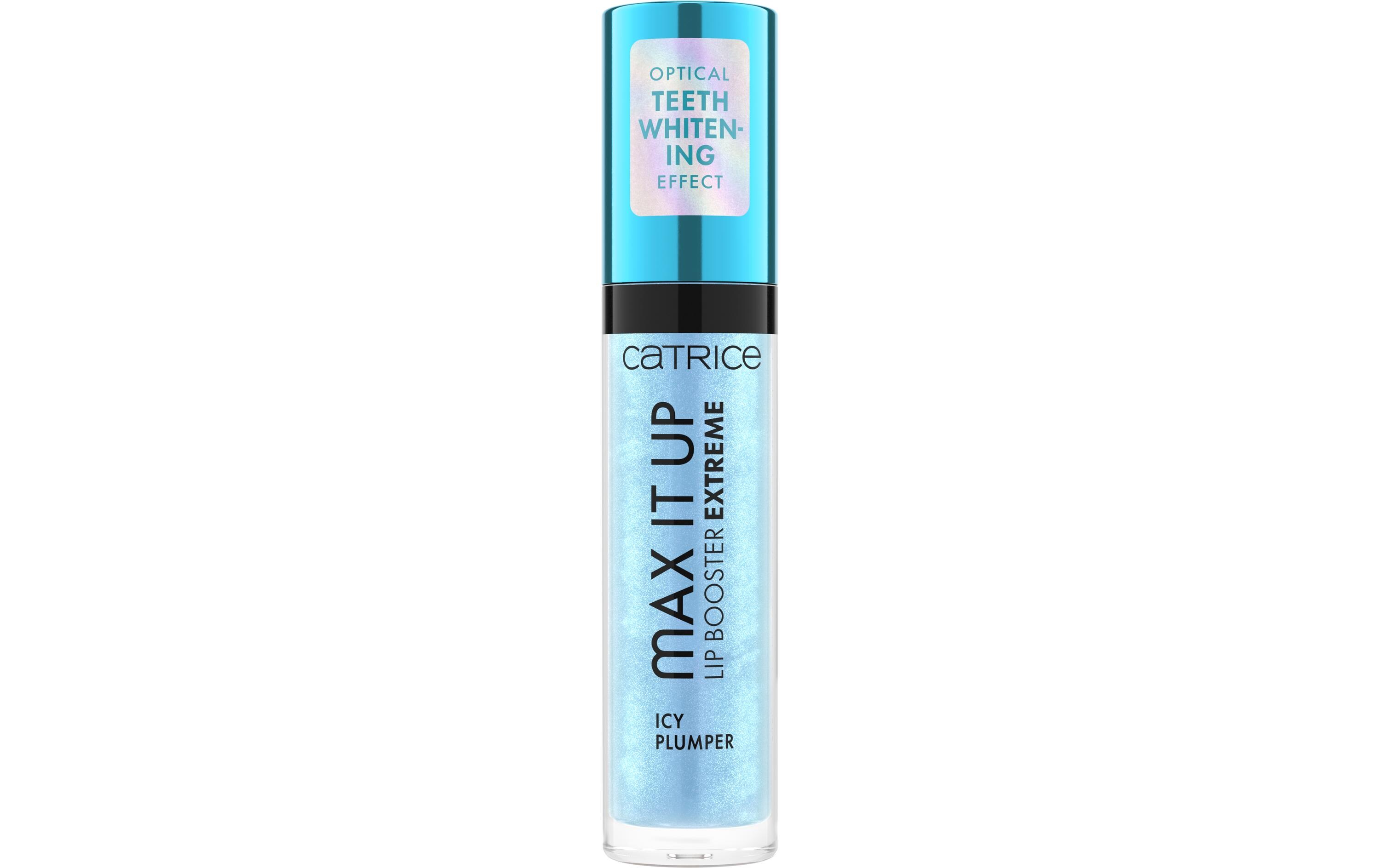 Max It Up Lip Booster Extreme Ice Ice BabyLipgloss mit Lip Plumping-Effekt für extra-voluminöse Lippen