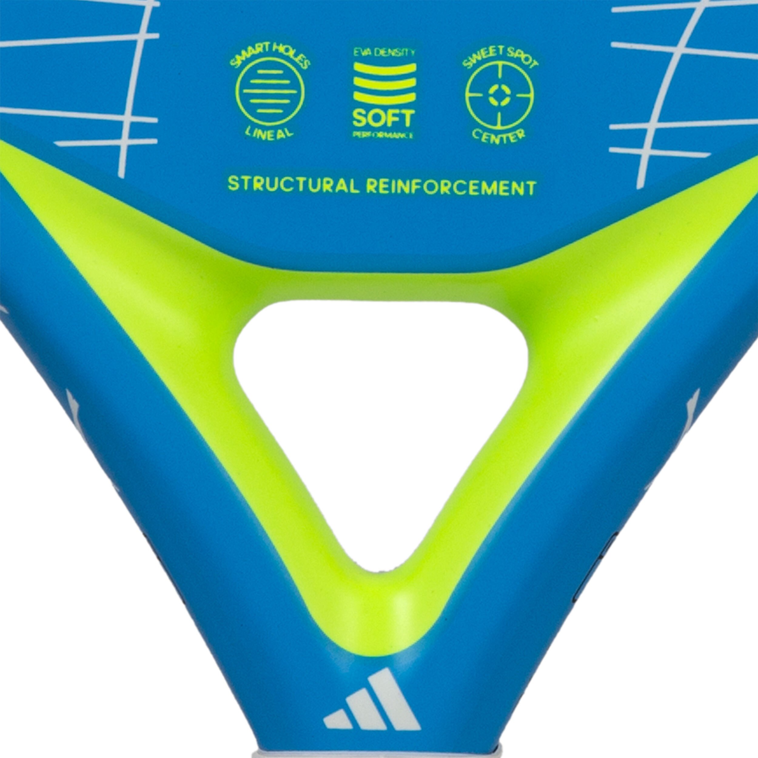 adidas Drive 3.3 Testschläger Raquettes test