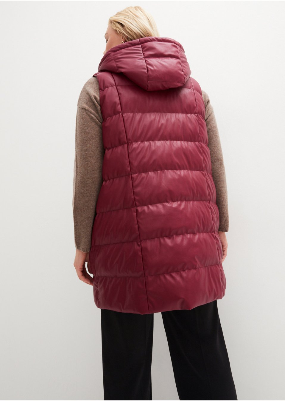 Gilet sans manches