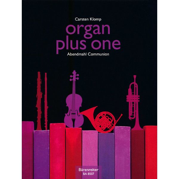 Bärenreiter Organ Plus One Communion