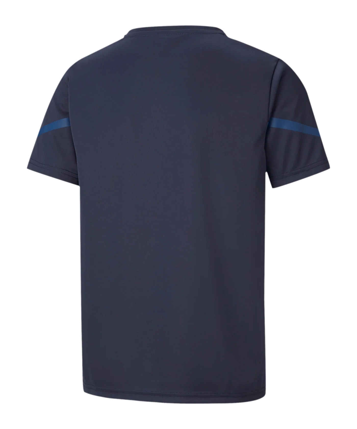 PUMA teamFLASH Trikot Kids Dunkelblau F06