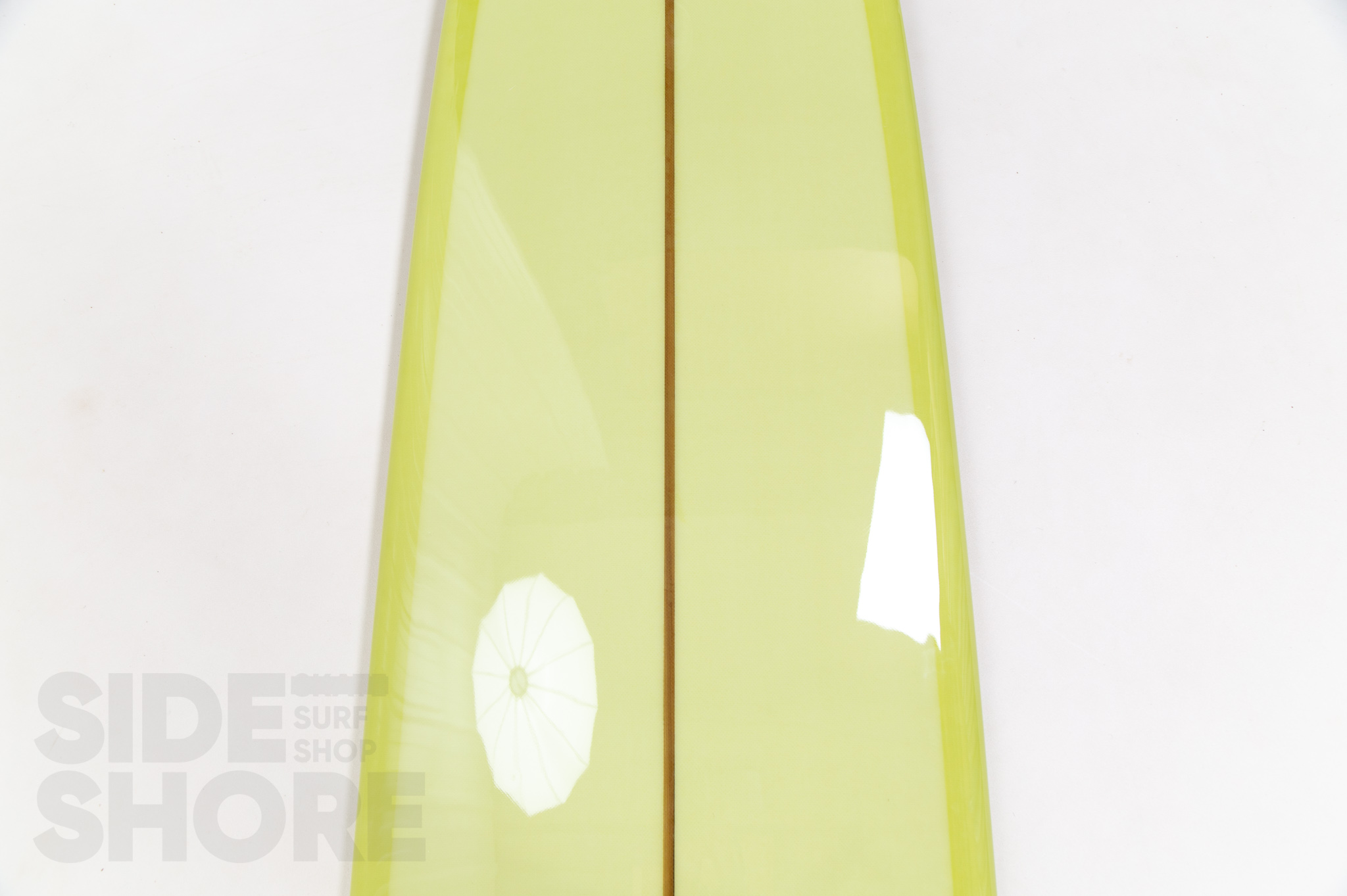 Garmendia Surfboards Noserider - Tint   Polish -  9'4 x 23