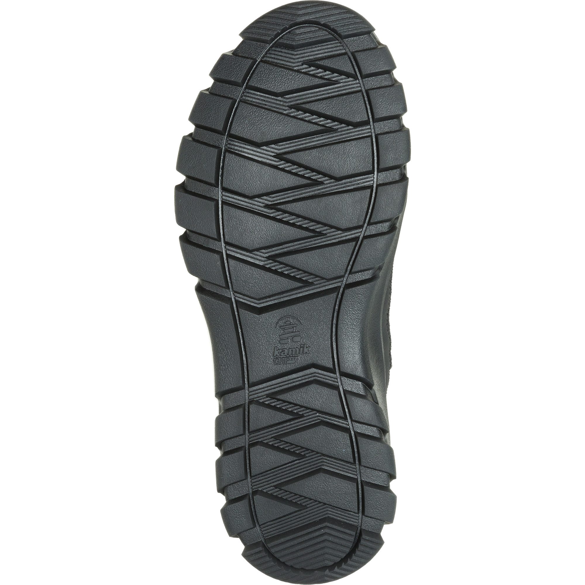 Kamik Snowdon Zip Winterstiefel Damen schwarz