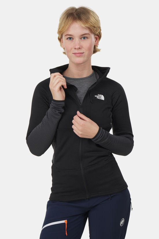 The North Face The North Face Stormgap Powergrid Hoodie Fleecevest Dames