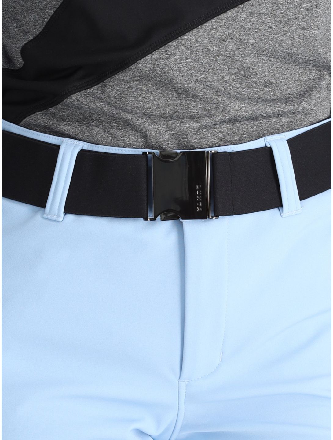 Jaamalai C softshell skibroek dames  kort model