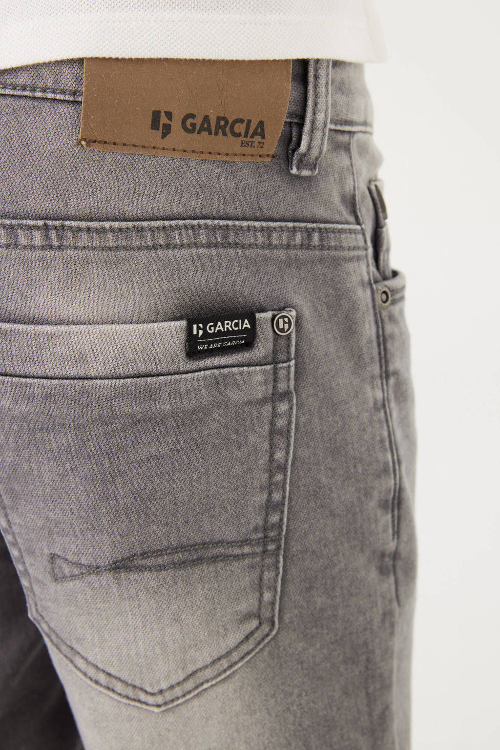 Garcia slim fit jeans Tavio medium used