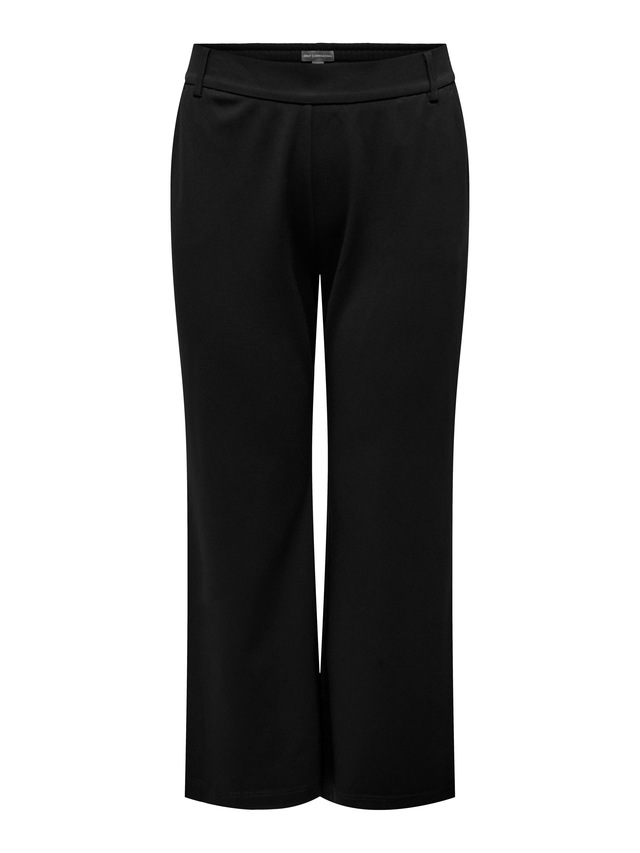 ONLY CARMAKOMA Anzughose »CARGOLDTRASH LIFE MW STRAIGHT PANT NOOS«  #CARGOLDTRASH