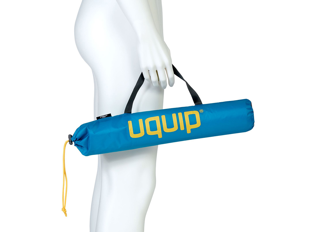 Uquip Shelly Mini strandtent - Petrol