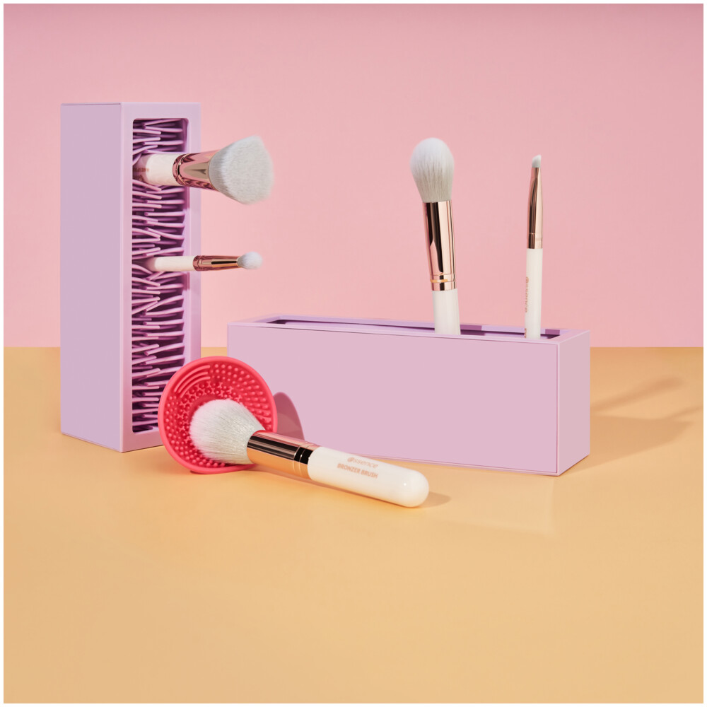 essence Brush Cleansing Set 01 Cleanse & Glam