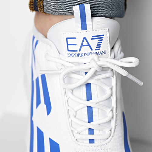 Baskets X8X033-XCC52 White Baltimora