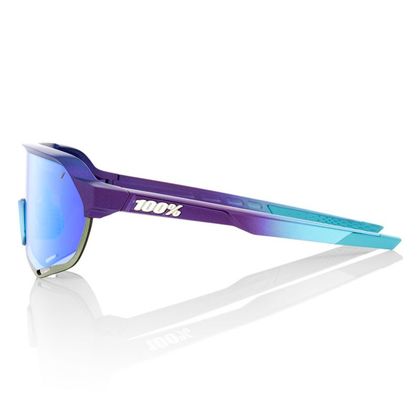 Lunettes de soleil 100% S2 - Gris