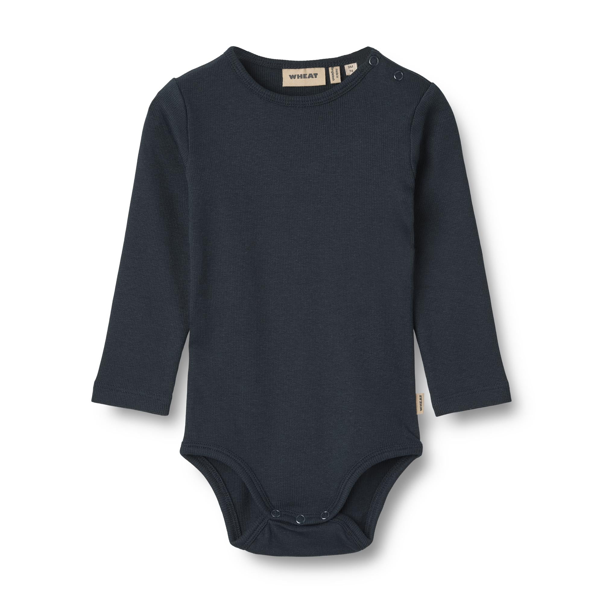 Wheat Body Rib Spencer