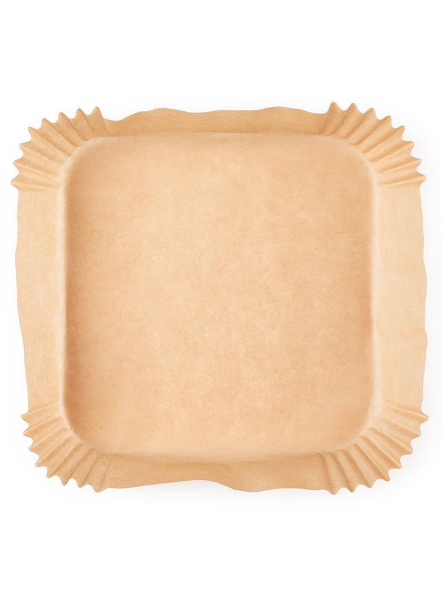Backpapier-Schalen für Heißluft-Fritteusen