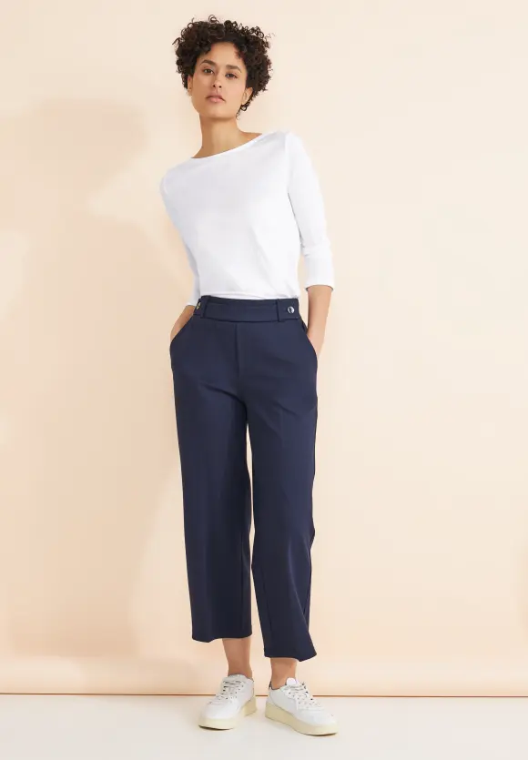 Softes Basic Shirt - White