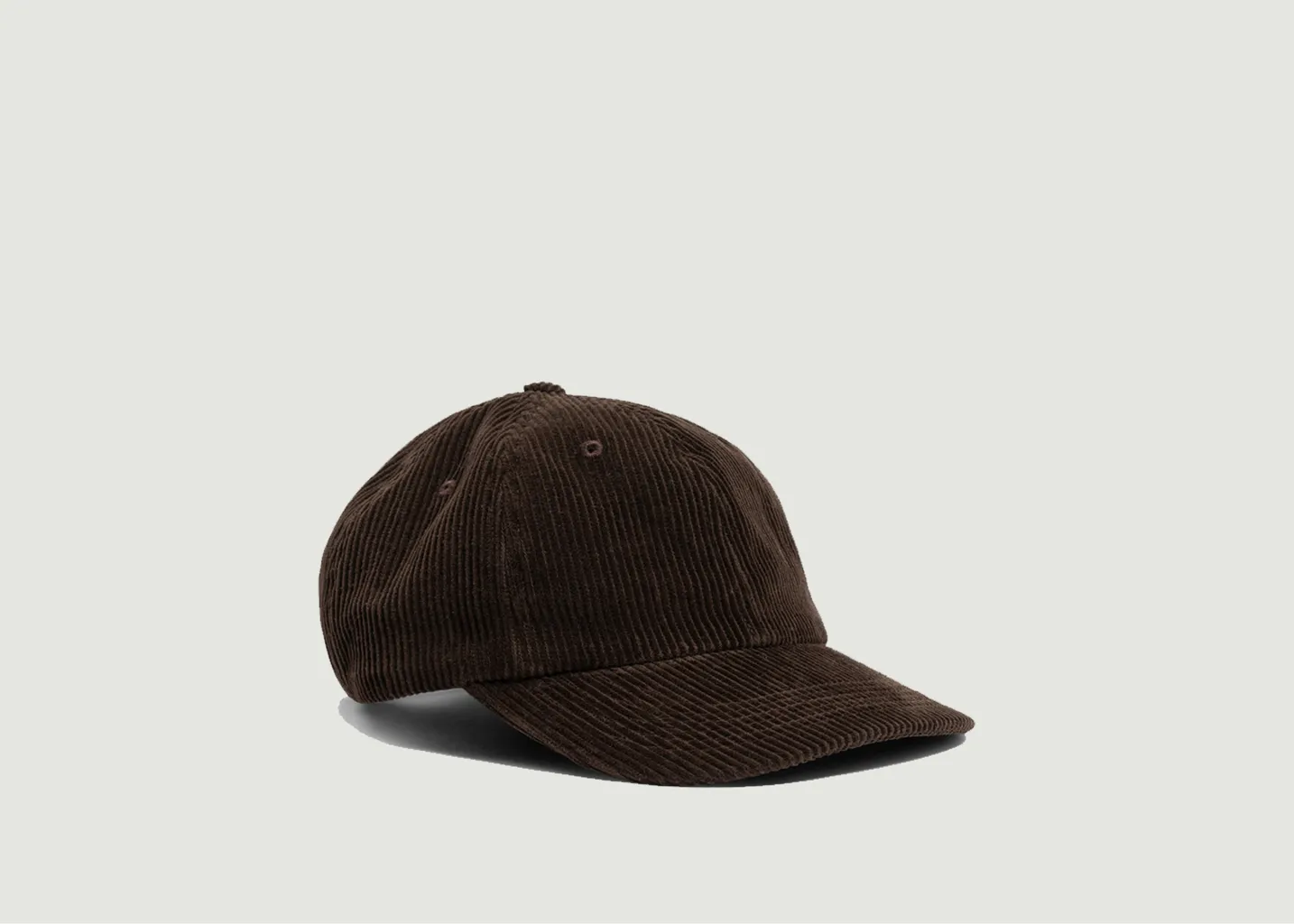 Casquette en velours côtelé Norse Projects