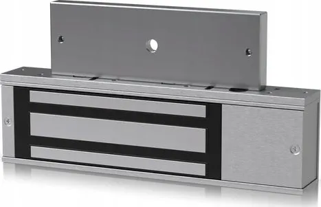Ubiquiti UA-Lock-Magnetic-540kg elektromagnetisk lås sort - grå (UA-LOCK-MAGNETIC-540KG)