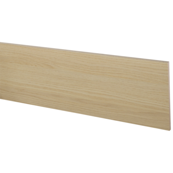 CanDo  Traprenovatie Stootbord Beige Eiken 20x130 cm - 3 Stuks