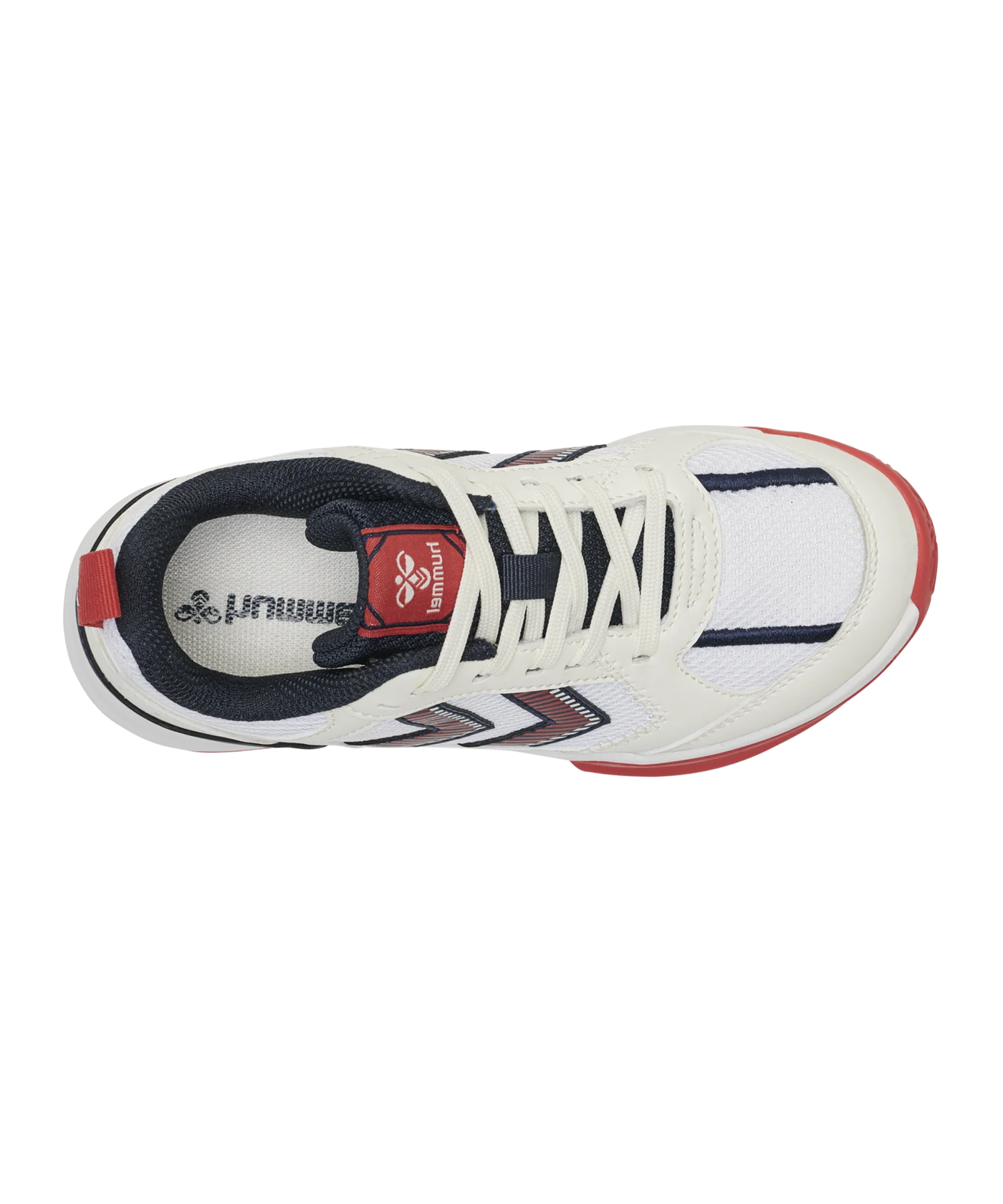 Hummel Dagaz Handballschuhe Kids Beige F9806