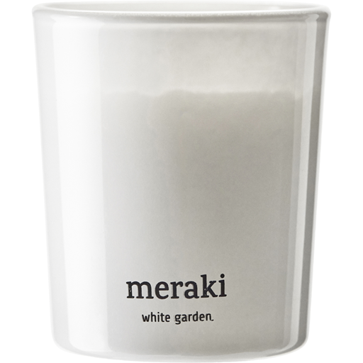 Meraki 2-pak Duftlys, White Garden