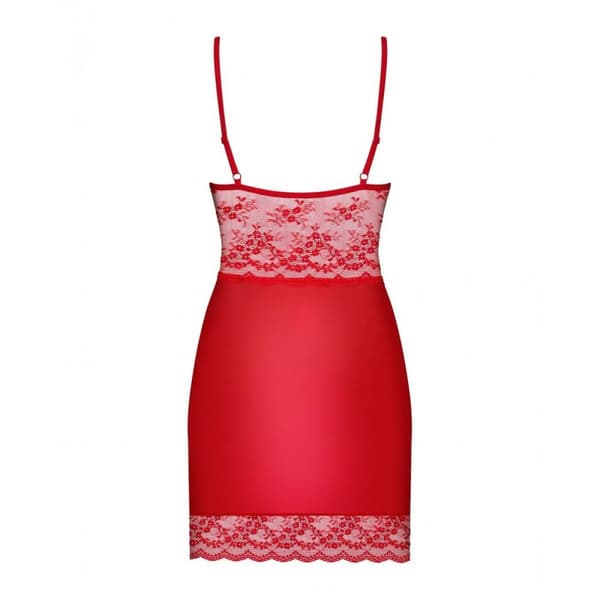 Dukke Obsessive Lovica Rød L/XL