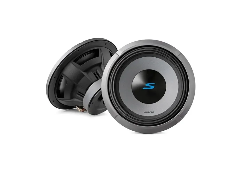 Alpine S2-W12D4 12