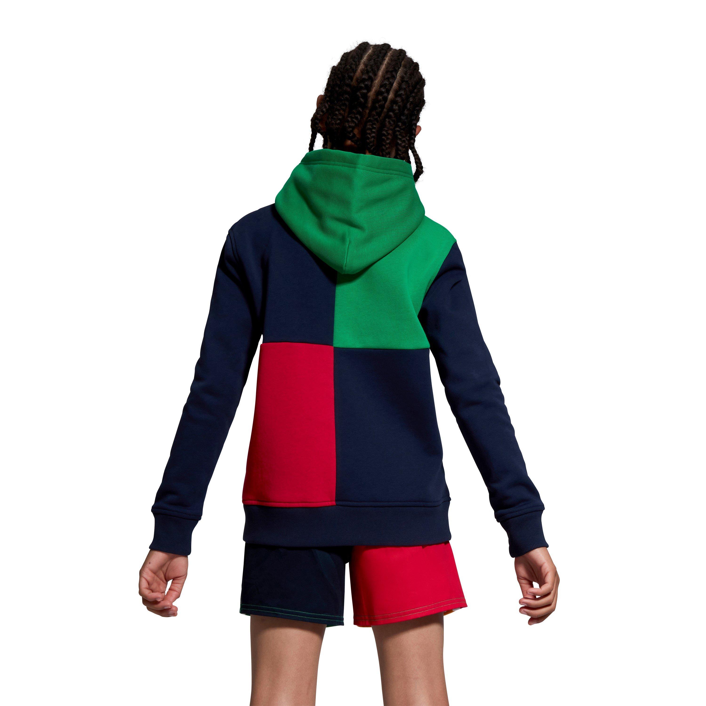 Canterbury Cant Multicoloured Hoodie Juniors