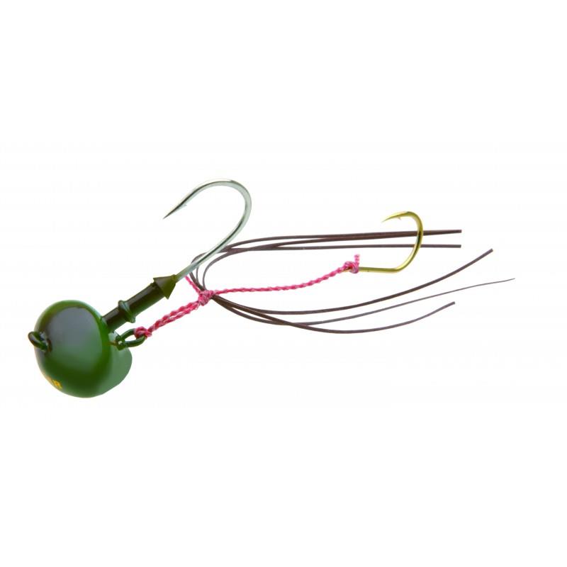 Tëte Plombée Ecogear Oval Tenya L - 28G