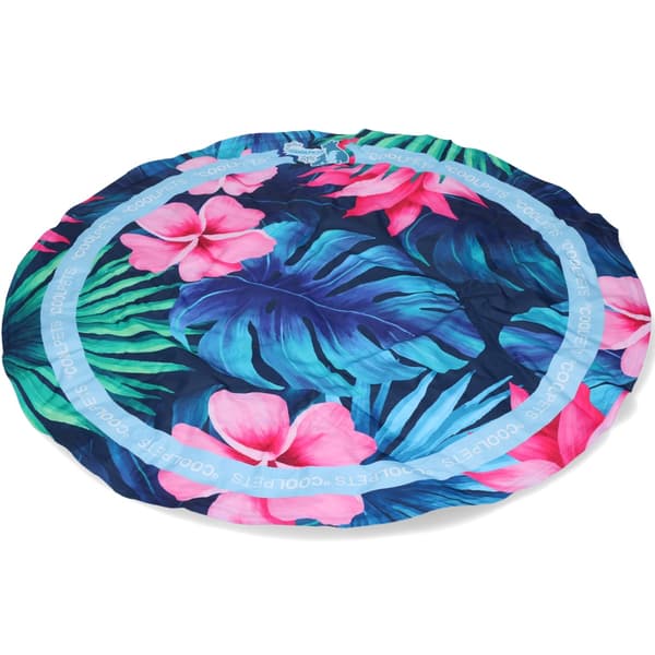 CoolPets Tropical Premium Kjølematte Blomst