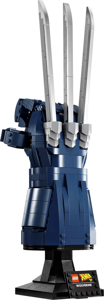 LEGO®MARVEL SUPER HEROES™ 76250 - LES GRIFFES EN ADAMANTIUM DE WOLVERINE