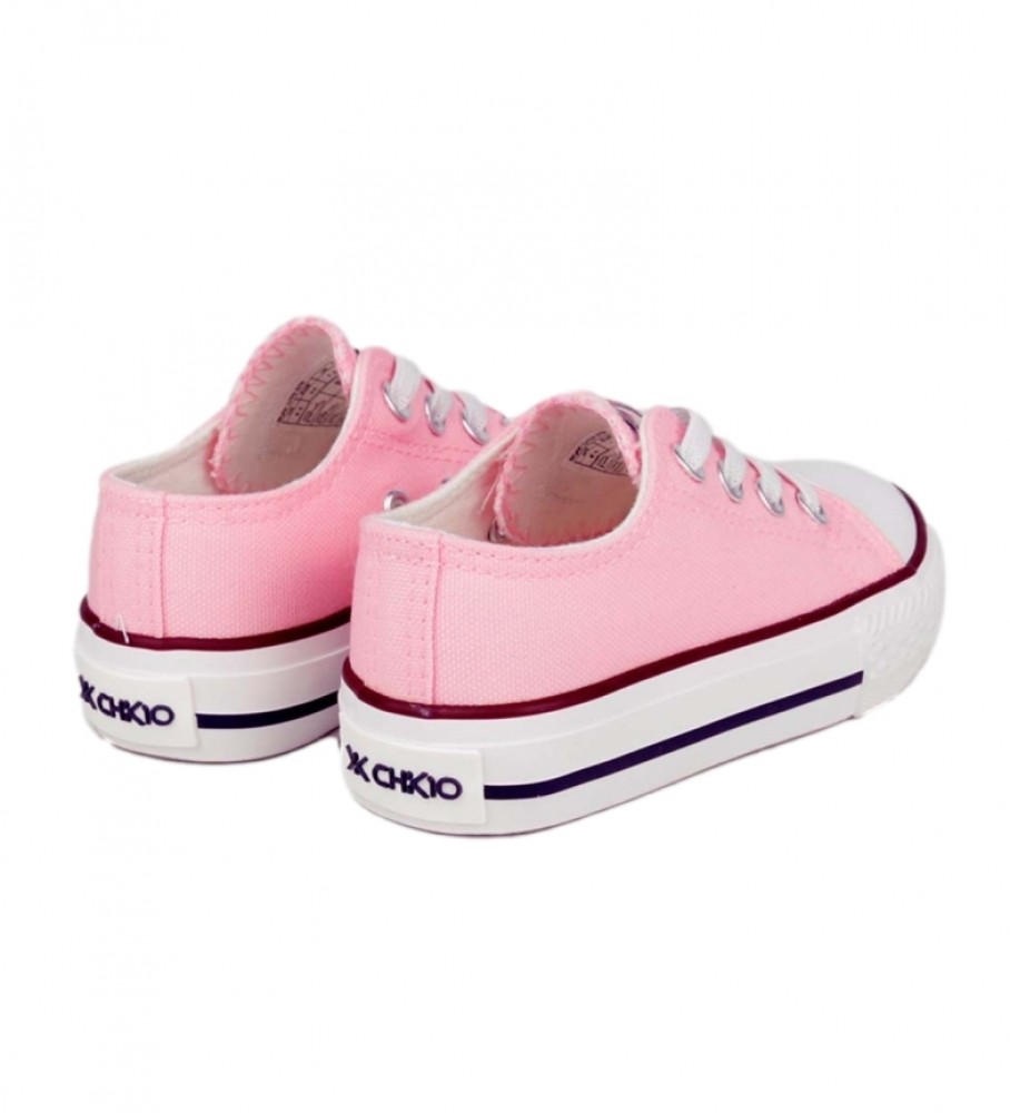 Tênis Chika10 Lito 07N Rosa