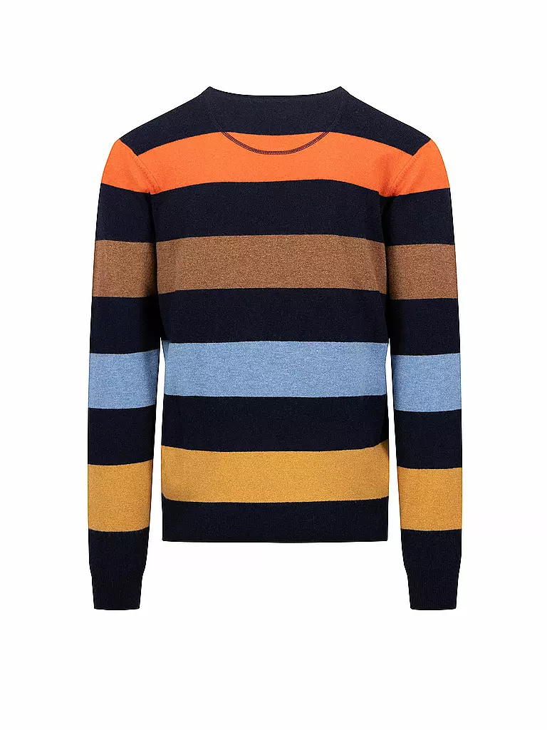 FYNCH HATTON Pullover dunkelblau