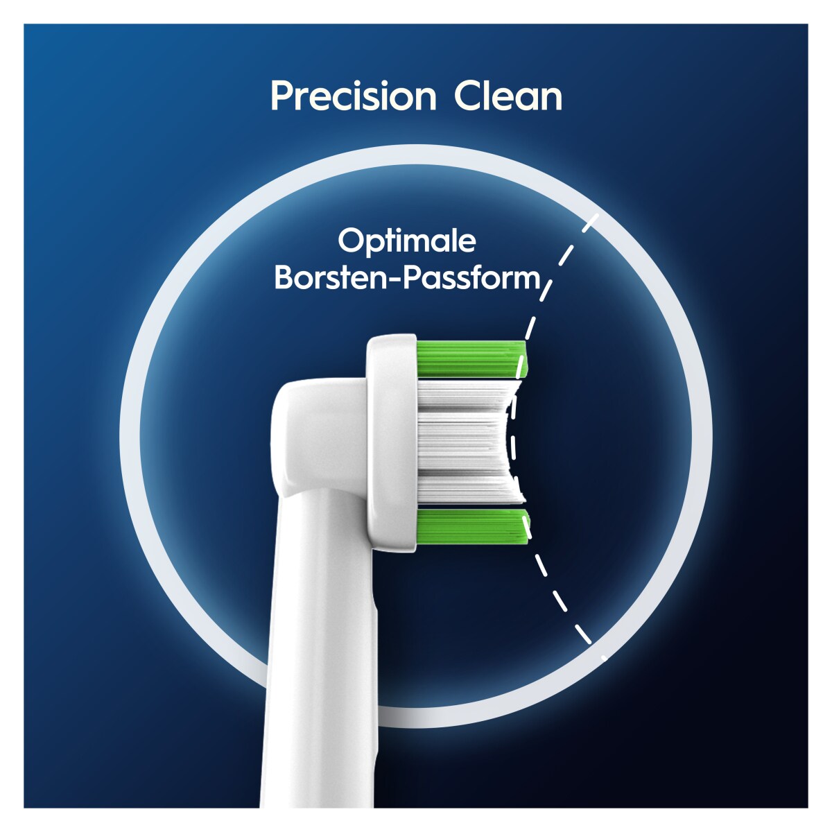 Oral-B Aufsteckbürsten Pro Precision Clean 10er