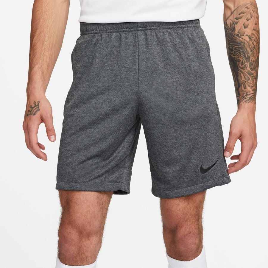 Nike Short d'Entraînement Dri-FIT Academy - Gris/Noir