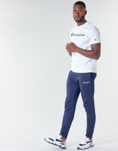 Champion - HEAVY COMBED COTTON - Marine