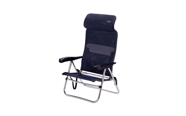 Crespo AL-205 Compact Beach Chair Strandstuhl