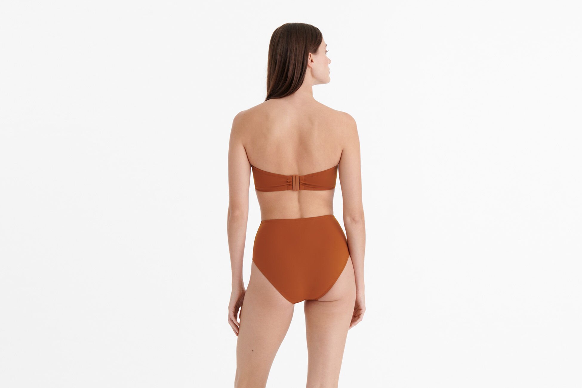 Remember Culotte taille haute ECORCE E25
