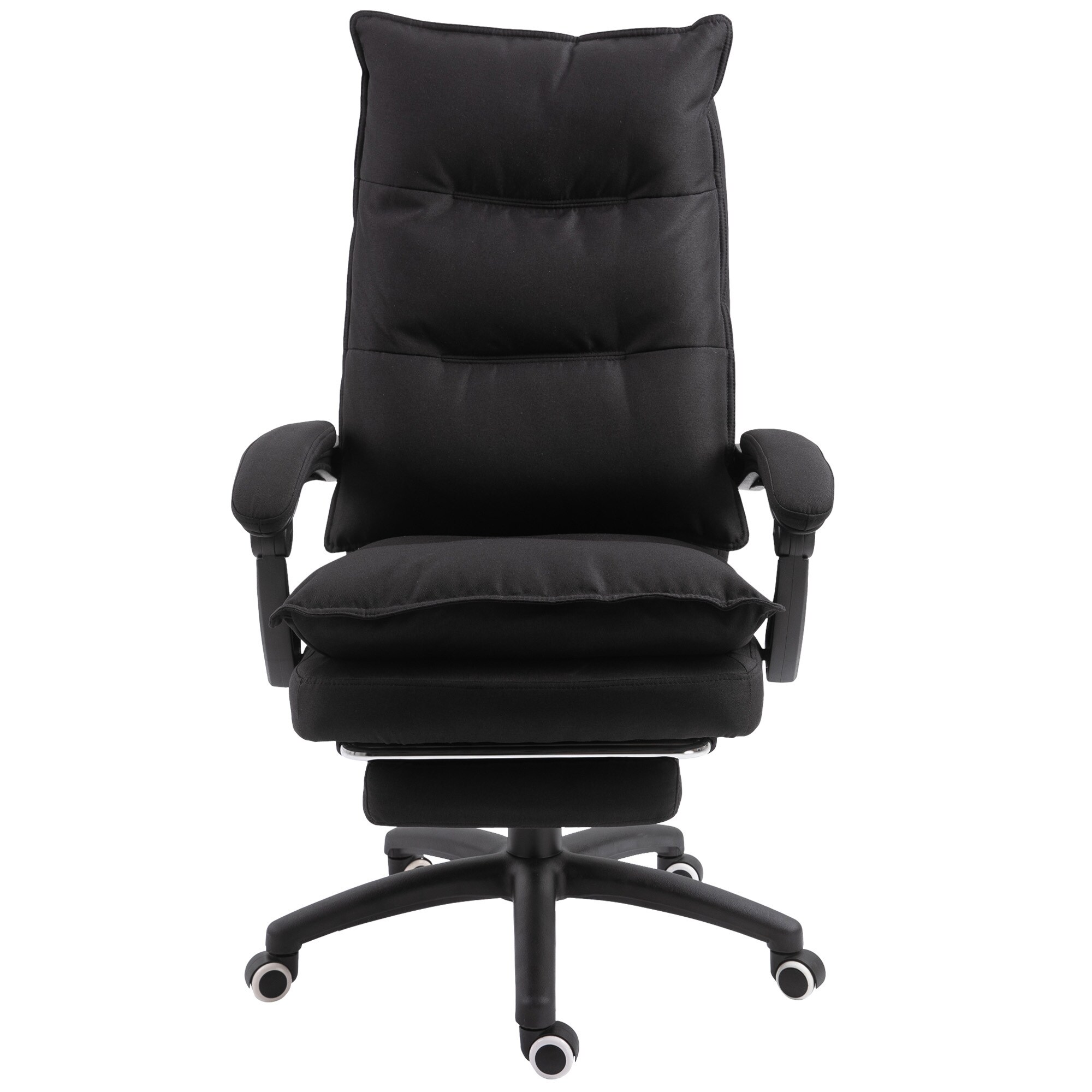Vinsetto Bürostuhl mit Massagefunktion 70 x 62 x 120-130 cm (BxTxH)